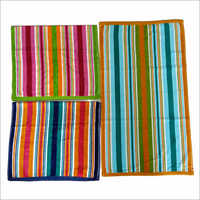 Velvet Handloom Towels