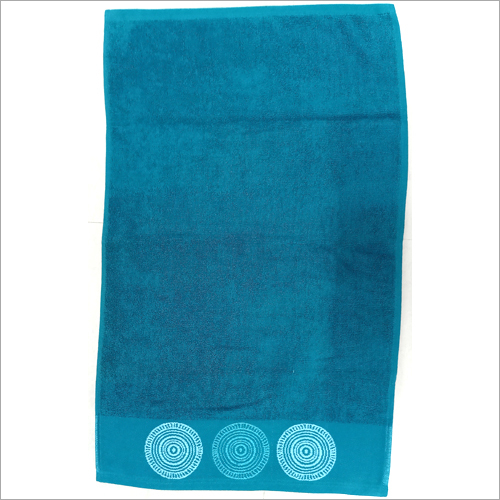 Jacquard Bath Towels