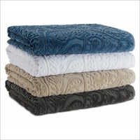 Jacquard Cotton Bath Towels