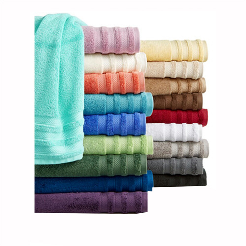 Solid Mill Made Towels