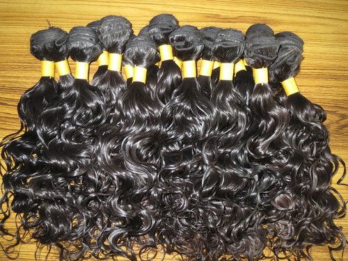 Indian Human Hair Bundles Wholesale Vendor