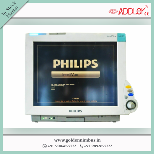 Medical Multi Parameter Monitor