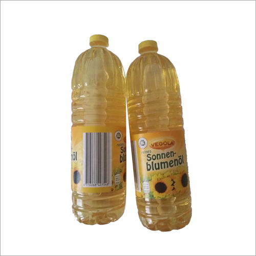 Sunflower Cooking Oil