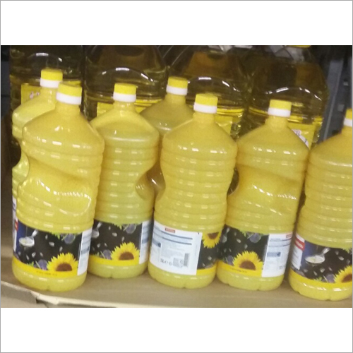 Sunflower Edible Oil
