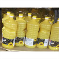 Sunflower Edible Oil