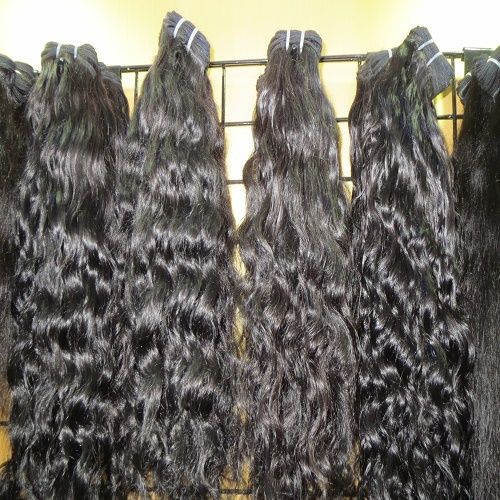 The Best Indian Natural Virgin Human Hair Exporter