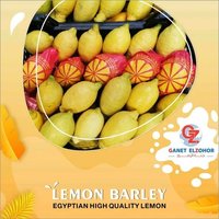 Lemon Barley