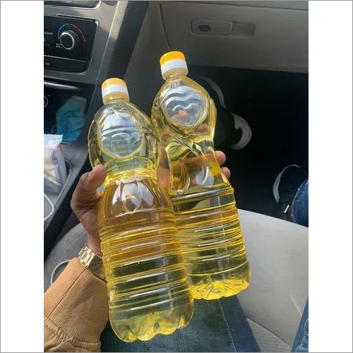 Refined Sunflower Oil