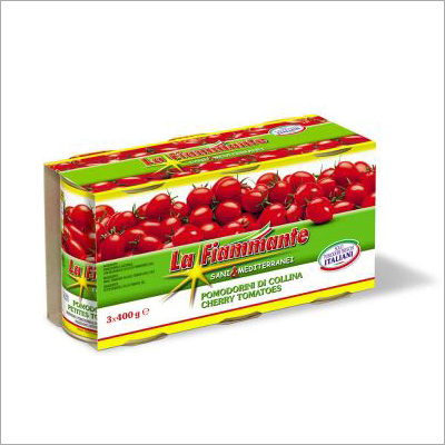 Pomodorni Di Collinia Cherry Tomatoes By GANET EL ZOHOR CO FOR TRADE