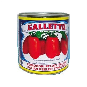 Pomodori Pelati Italian Peeled Tomatoes
