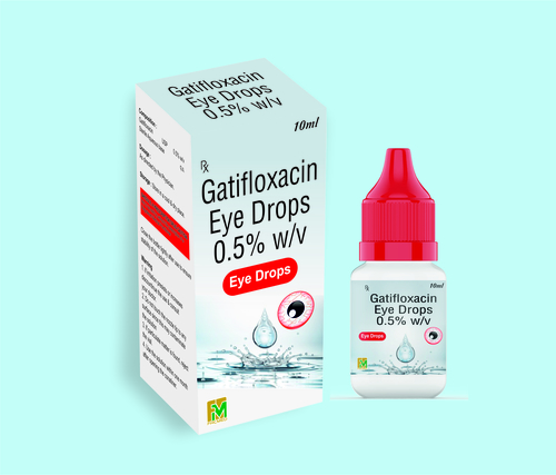 Pharma Eye Drops