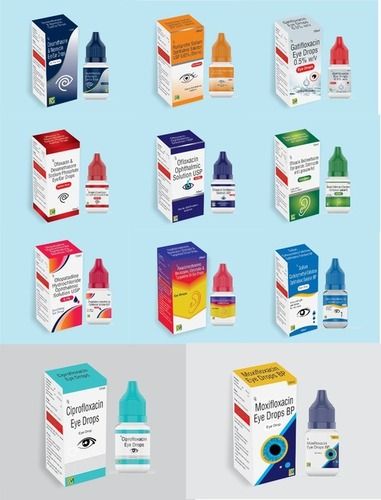 Pharma Eye Drops