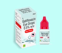 Gatifloxacin 0.3% Eye Drops