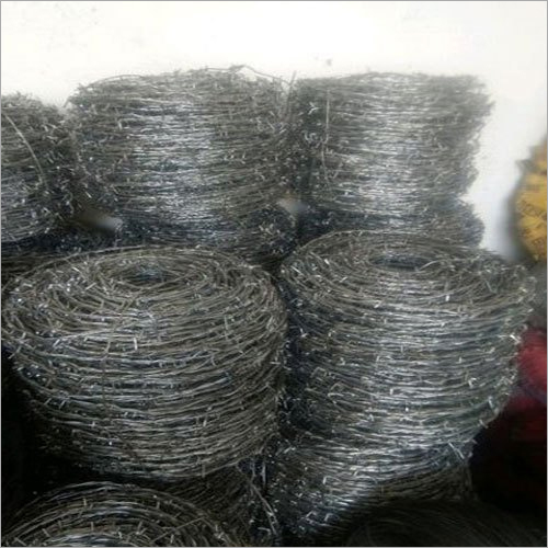 GI Barbed Fencing Wire