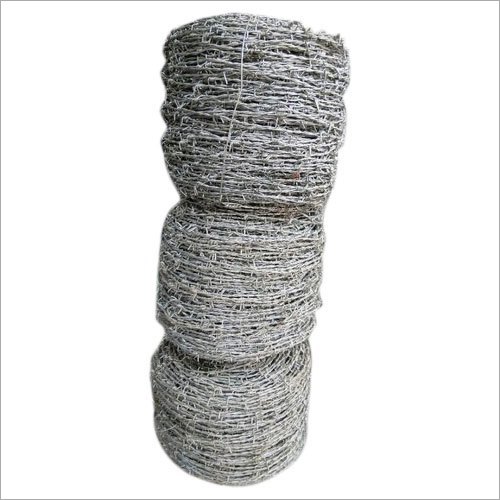 High Tensile Barbed Wire