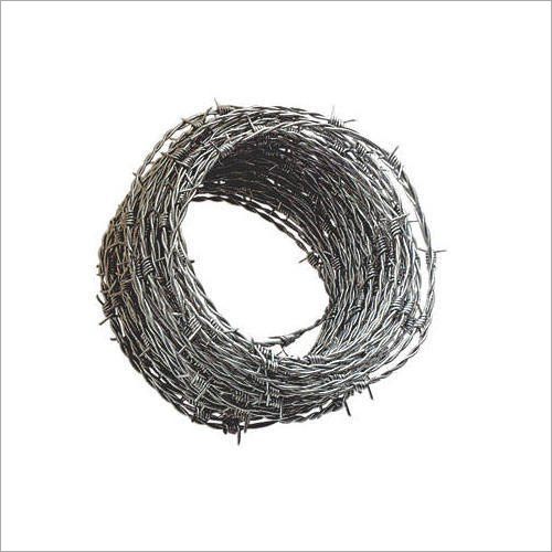 SS Barbed Wire