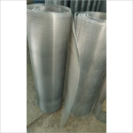 Aluminium Barfi Jali