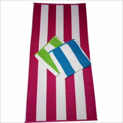 Cabana Bath Towels