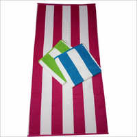 Cabana Bath Towels