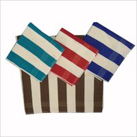 Cream Cabana Towels