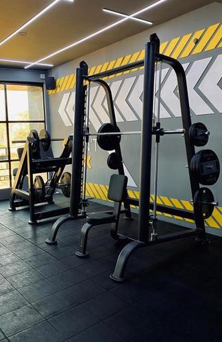 Gym Floor Mat Back Material: Rubber Tpr
