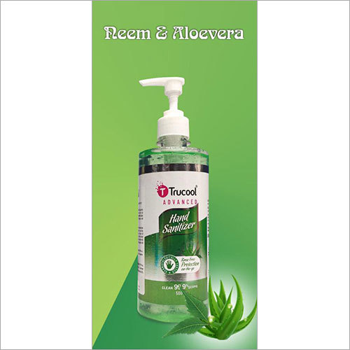 Neem & Alovera Hand Sanitizer