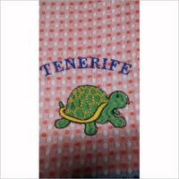 Hotel Promotional Towel
