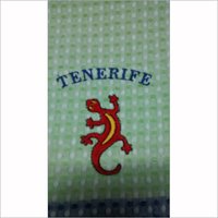 Hotel Promotional Towel