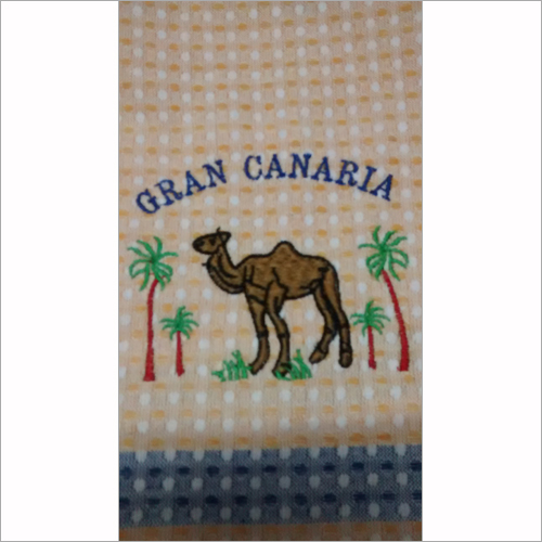 Hotel Promotional Towel