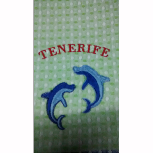 Hotel Promotional Towel