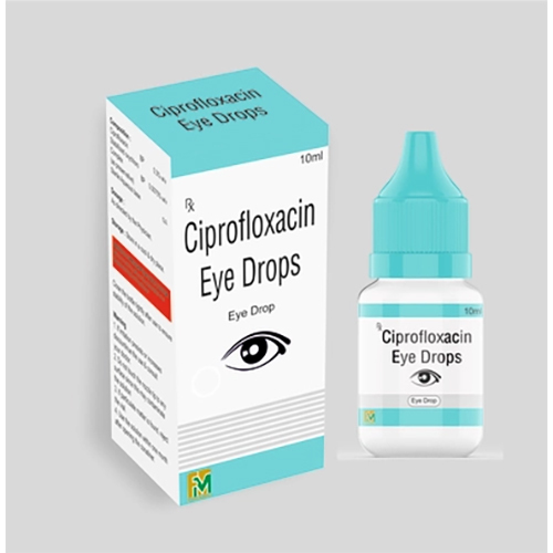 Ciprofloxacin Eye Drops at Best Price in New Delhi, Delhi Facmed