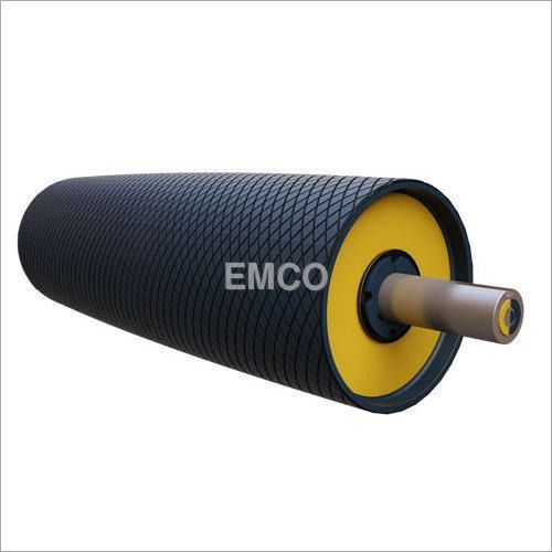 Carbon Steel Conveyor Pulleys