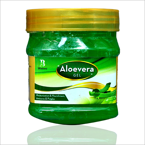 Herbal Aloevera Gel