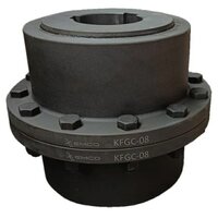 EMCO Full Gear Coupling