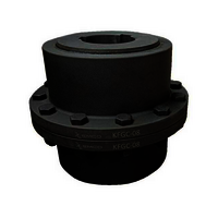 Fenner Gear Coupling - Application: Transmitting Torque & Power