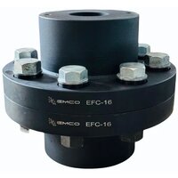 Pin Bush Coupling - Application: Transmitting Torque & Power