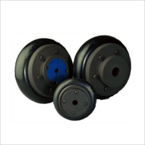 Round Tyre Coupling