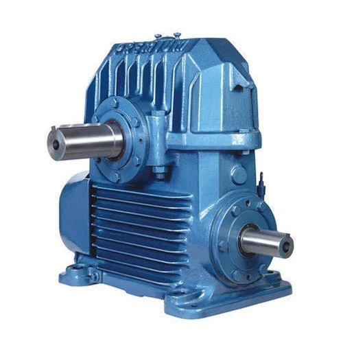 Reduction Gear Boxes - Color: Blue