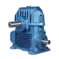 Reduction Gear Boxes - Color: Blue