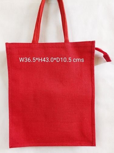 Eco-Friendly Jute Bag