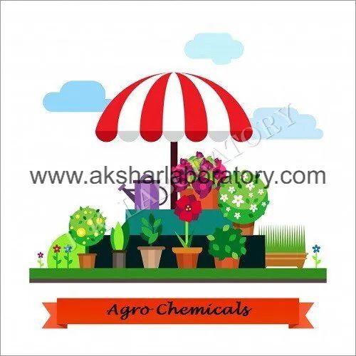 Agro Chemicals Testing Services By AKSHAR ANALYTICAL LABORATORY & RESEARCH CENTRE