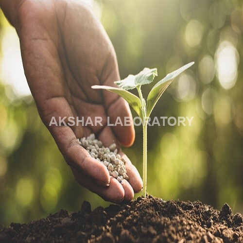 Agro Intermediates Testing सेवाएं