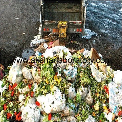 Agro Waste Testing Services