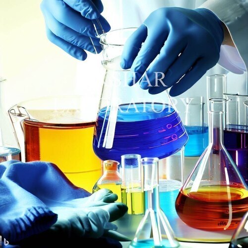 Agro Waste Testing सेवाएं