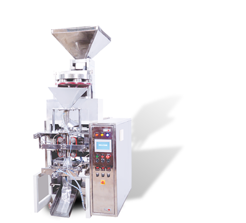 Salt Packaging Machine