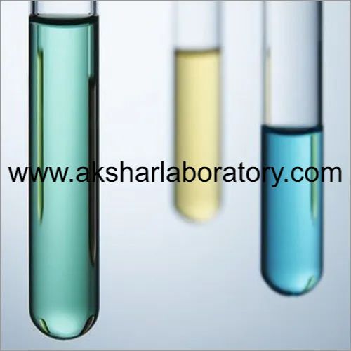 Solvent Material Testing Services