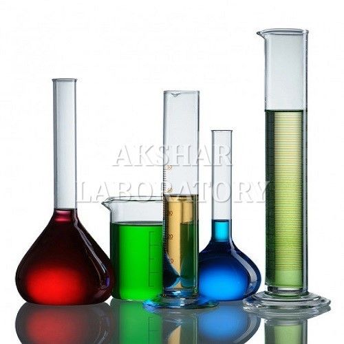 Chemical Analysis Laboratory Services