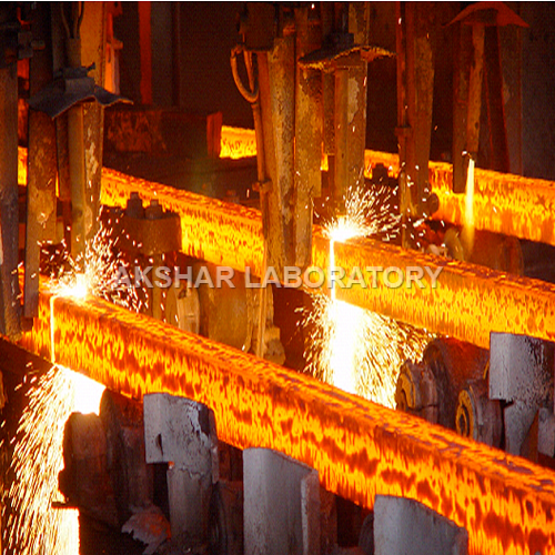 Metals And Alloys Testing सेवाएं