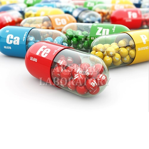 Vitamin Tablet Testing सेवाएं