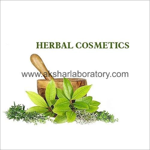 Herbal Cosmetic Testing Services